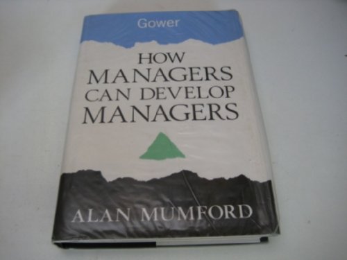 Book cover for How Managers Can Develop Managers