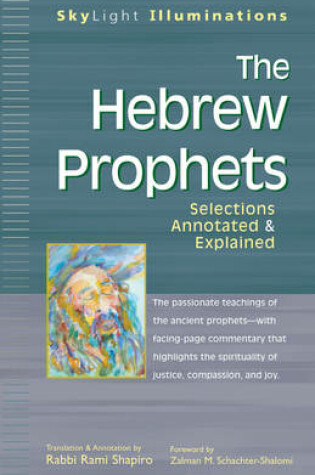 Cover of The Hebrew Prophets