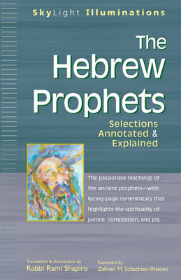 Book cover for The Hebrew Prophets