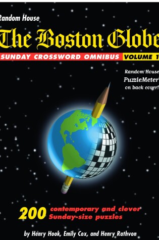 Cover of The Boston Globe Sunday Crossword Omnibus, Volume 1