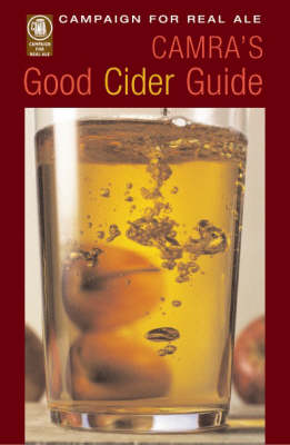 Cover of CAMRA's Good Cider Guide