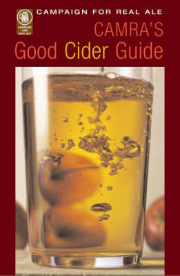 Book cover for CAMRA's Good Cider Guide