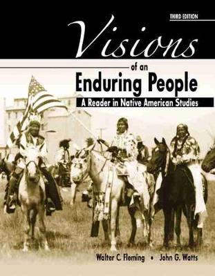 Book cover for Visions of an Enduring People