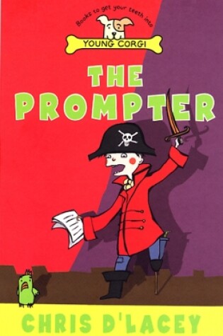 Cover of The Prompter