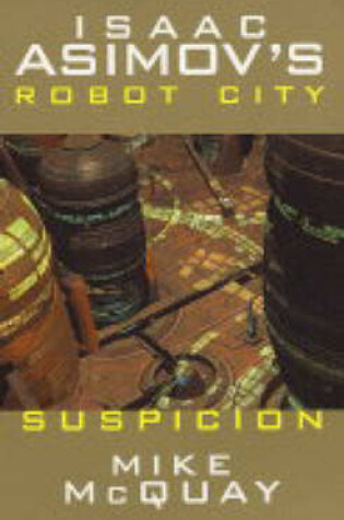 Cover of Isaac Asimov's Robot City