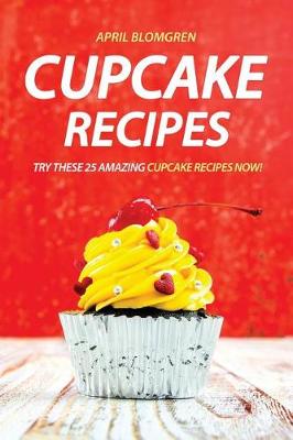 Book cover for Cupcake Recipes