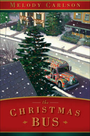 Cover of The Christmas Bus