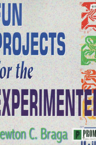 Cover of Fun Projects of the Experimenter