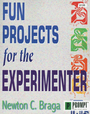 Book cover for Fun Projects of the Experimenter