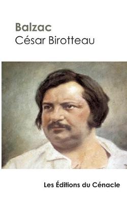 Book cover for César Birotteau (édition de référence)