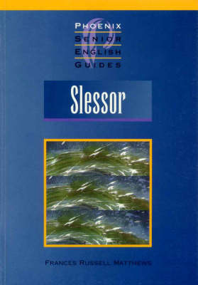 Cover of Kenneth Slessor