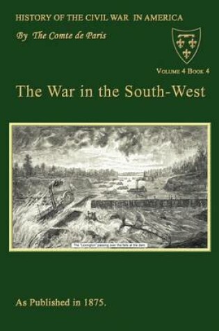 Cover of The War In The South-West