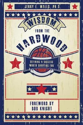 Book cover for Wisdom from the Hardwood