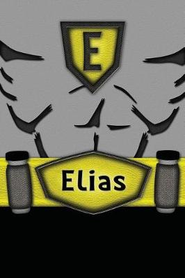 Book cover for Elias