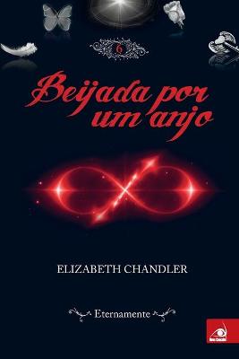 Book cover for Beijada por um Anjo 6