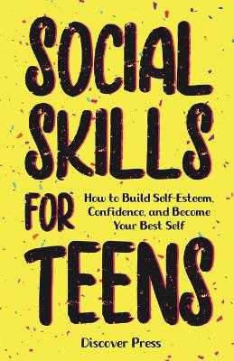 Book cover for Social Skills for Teens