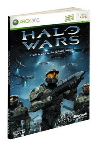 Cover of Halo Wars