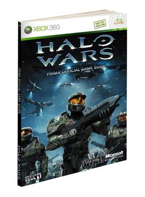 Book cover for Halo Wars