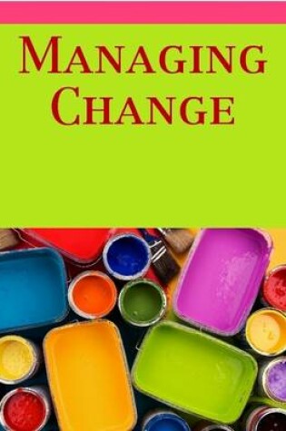 Cover of Managing Change