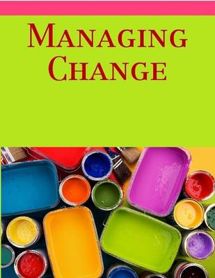 Book cover for Managing Change