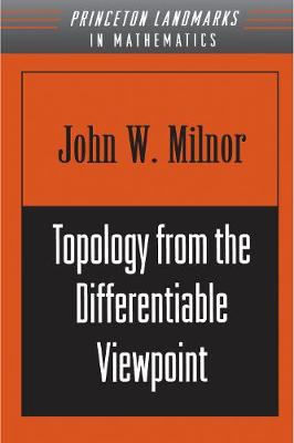 Cover of Topology from the Differentiable Viewpoint