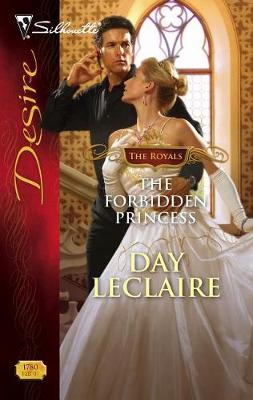 Book cover for The Forbidden Princess
