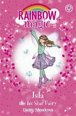 Cover of Isla the Ice Star Fairy