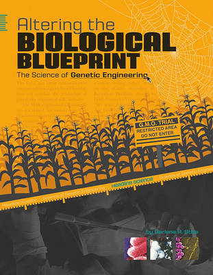 Cover of Altering the Biological Blueprint