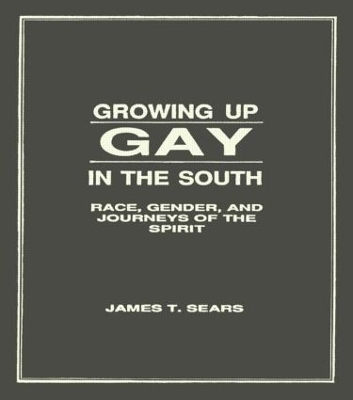 Book cover for Growing Up Gay in the South