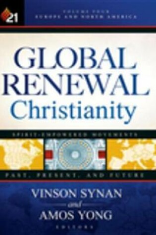 Cover of Global Renewal Christianity