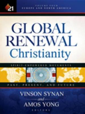 Book cover for Global Renewal Christianity