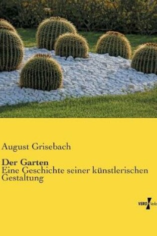 Cover of Der Garten