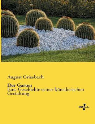 Book cover for Der Garten