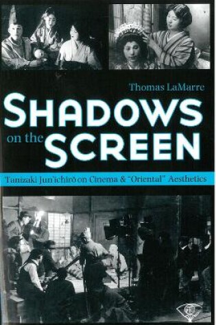 Cover of Shadows on the Screen