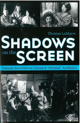 Cover of Shadows on the Screen