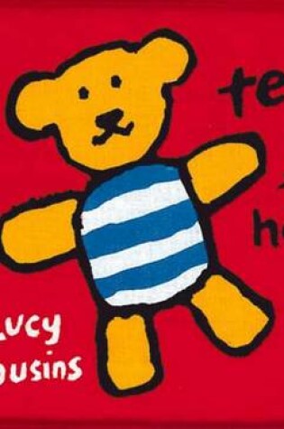 Cover of Teddy in the House