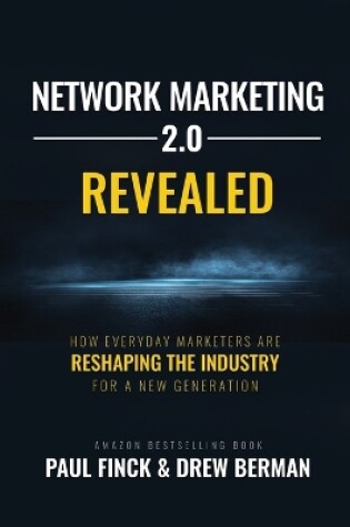 Cover of Network Marketing 2.0 Revealed