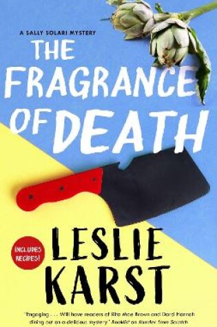 Cover of The Fragrance of Death