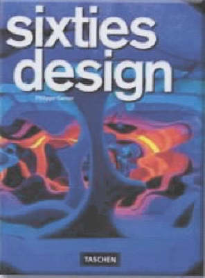 Book cover for Sixties Design