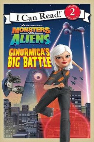 Cover of Ginormica's Big Battle