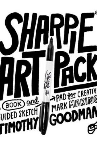 Cover of Sharpie Art Pack