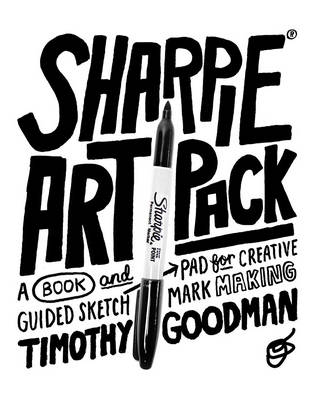 Book cover for Sharpie Art Pack