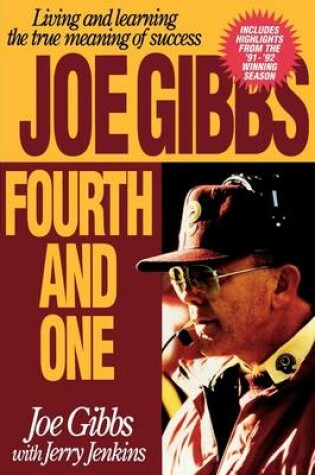 Cover of Fourth and One
