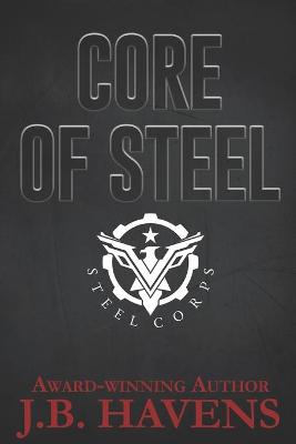 Book cover for Core of Steel