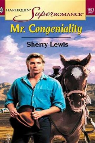 Cover of Mr. Congeniality