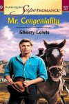 Book cover for Mr. Congeniality