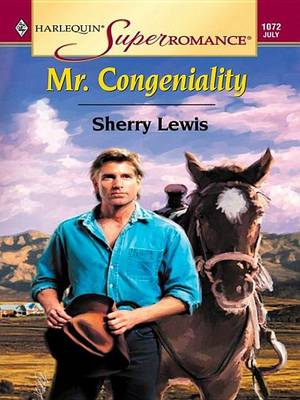 Book cover for Mr. Congeniality