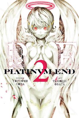 Book cover for Platinum End, Vol. 2