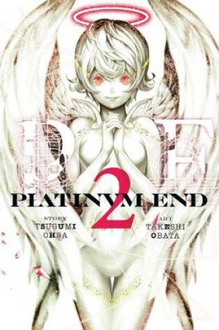 Cover of Platinum End, Vol. 2