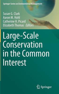 Cover of Large-Scale Conservation in the Common Interest